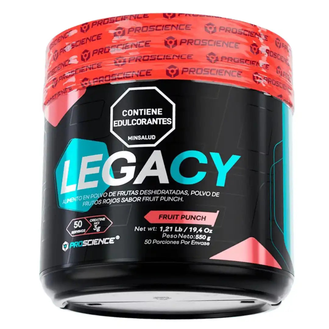 CREATINA LEGACY 50 SERVICIOS