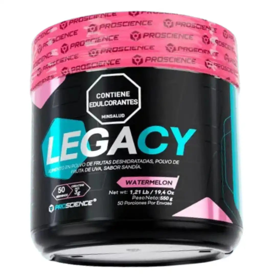 CREATINA LEGACY 50 SERVICIOS