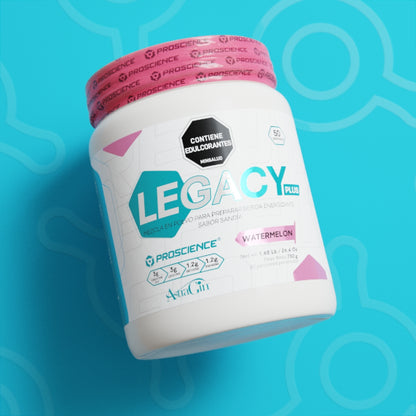 Creatina Legacy Plus 50 Servicios