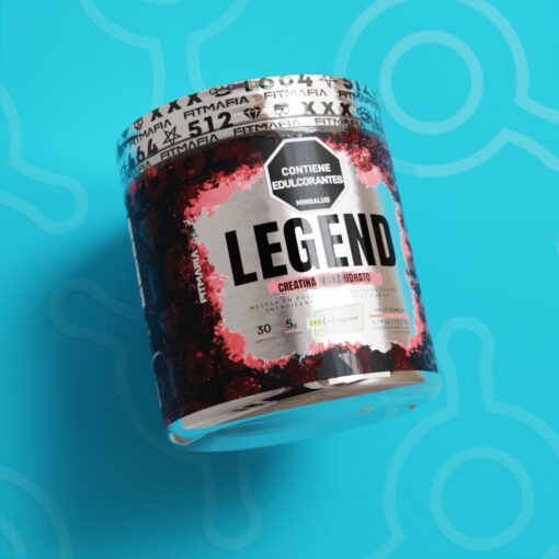 LEGEND CON CREAPURE®
