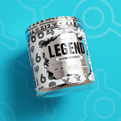 LEGEND CON CREAPURE®
