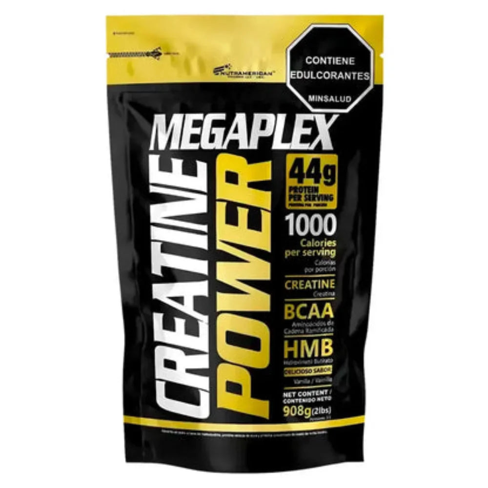 Megaplex Creatine Power 2 LB