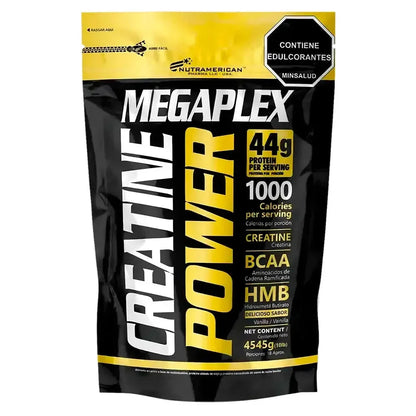 Megaplex Creatine Power 10 LB