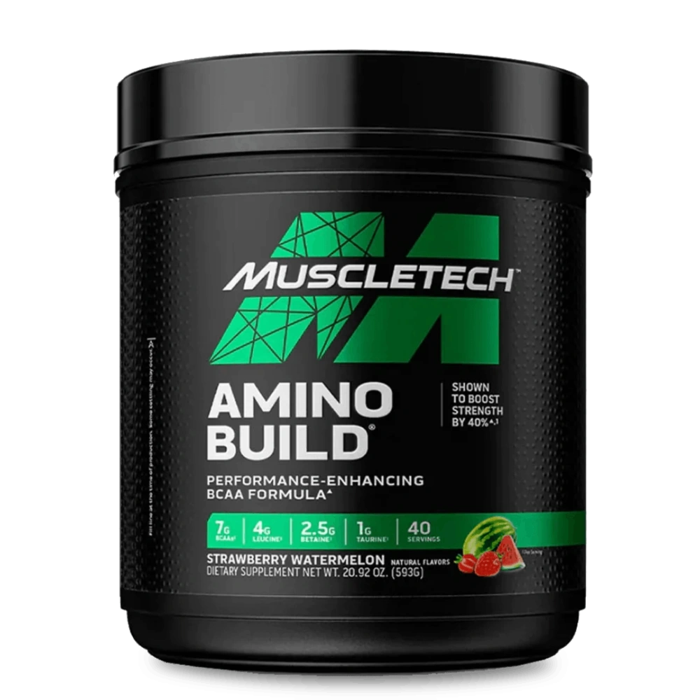 MuscleTech AminoBuild 40 Serv