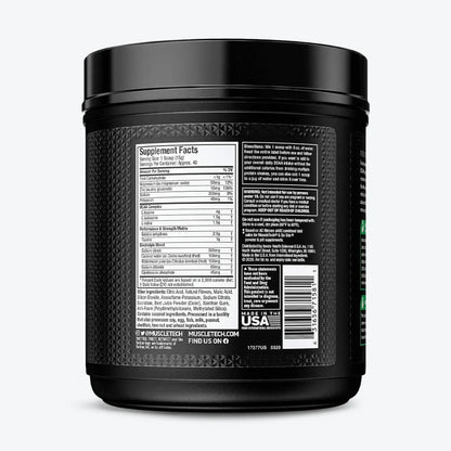 MuscleTech AminoBuild 40 Serv