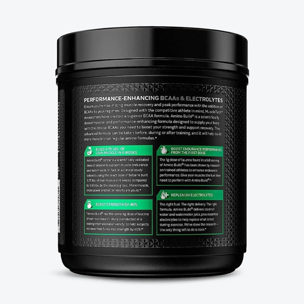 MuscleTech AminoBuild 40 Serv