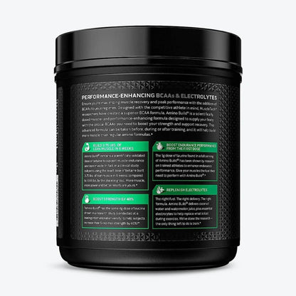 MuscleTech AminoBuild 40 Serv