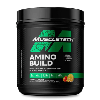MuscleTech AminoBuild 40 Serv
