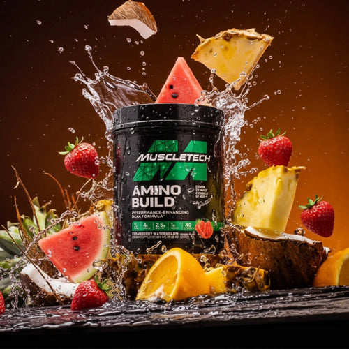 MuscleTech AminoBuild 40 Serv