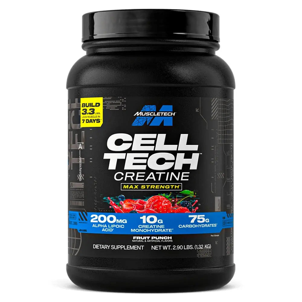 MuscleTech Celltech 3 LBS
