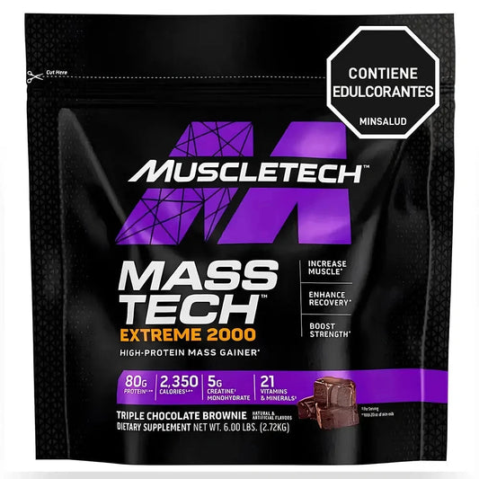 Masstech Xtreme 6 LBS