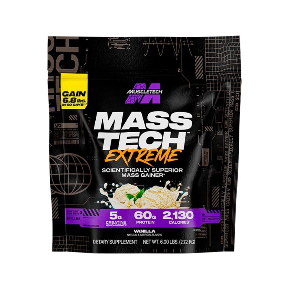 Masstech Xtreme 6 LBS