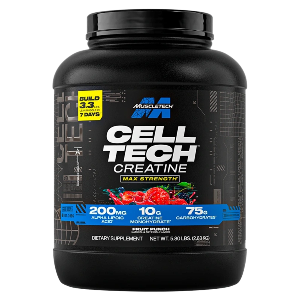 MuscleTech Celltech 6 LBS