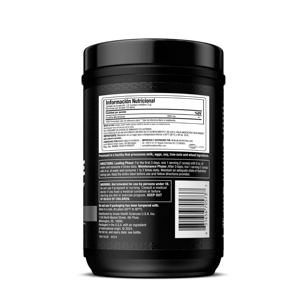 Platinum Creatina 80 Serv
