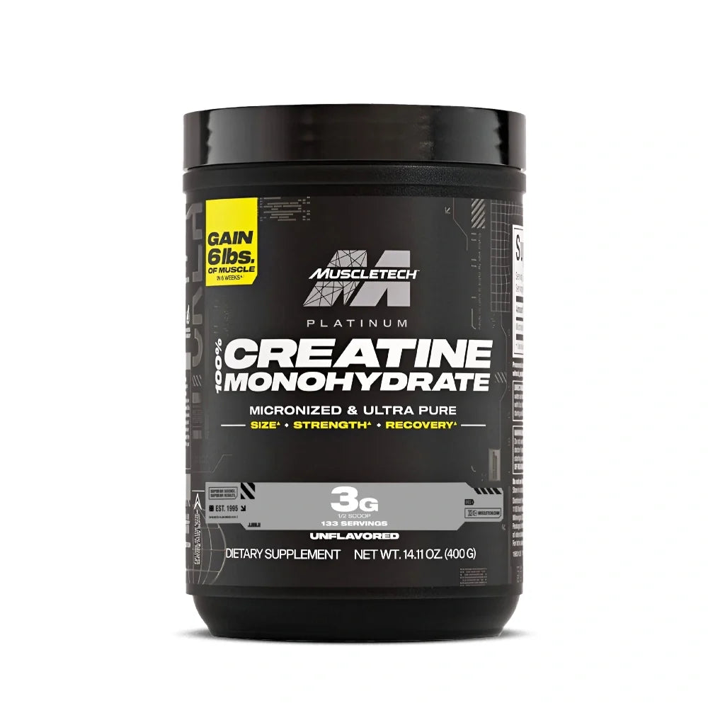 Platinum Creatina 80 Serv