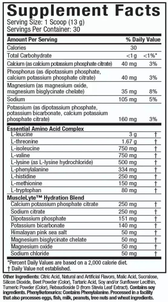 EAA+ Platinum 30 Serv