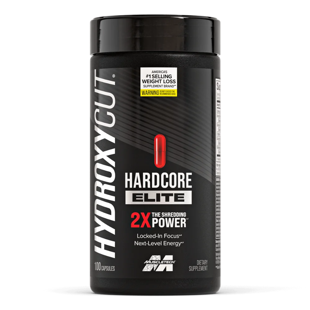 Hydroxycut Elite 100 Caps
