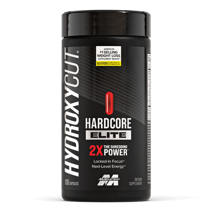 Hydroxycut Elite 100 Caps