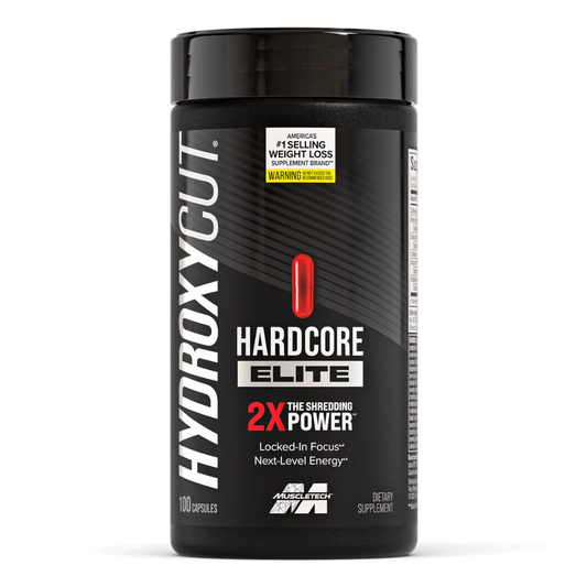Hydroxycut Elite 100 Caps