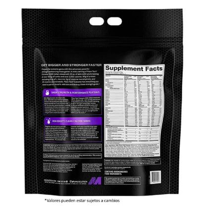 Masstech Xtreme 12 LBS