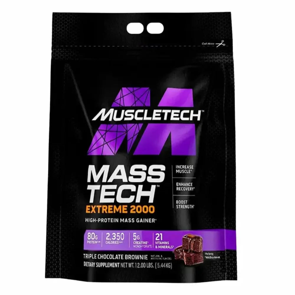 Masstech Xtreme 12 LBS