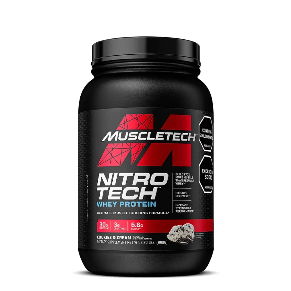 Nitro tech 2 LBS