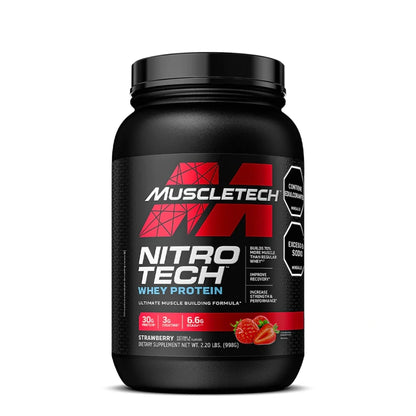 Nitro tech 2 LBS