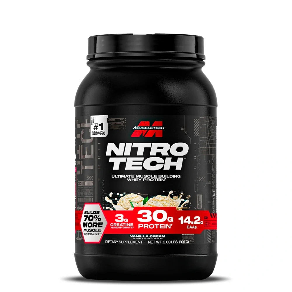 Nitro tech 2 LBS