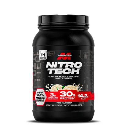 Nitro tech 2 LBS