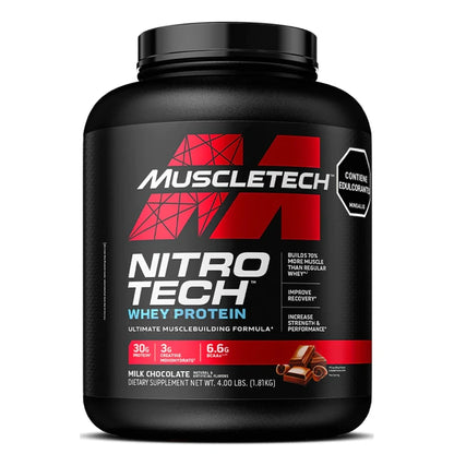 MuscleTech Nitrotech 4 LBS