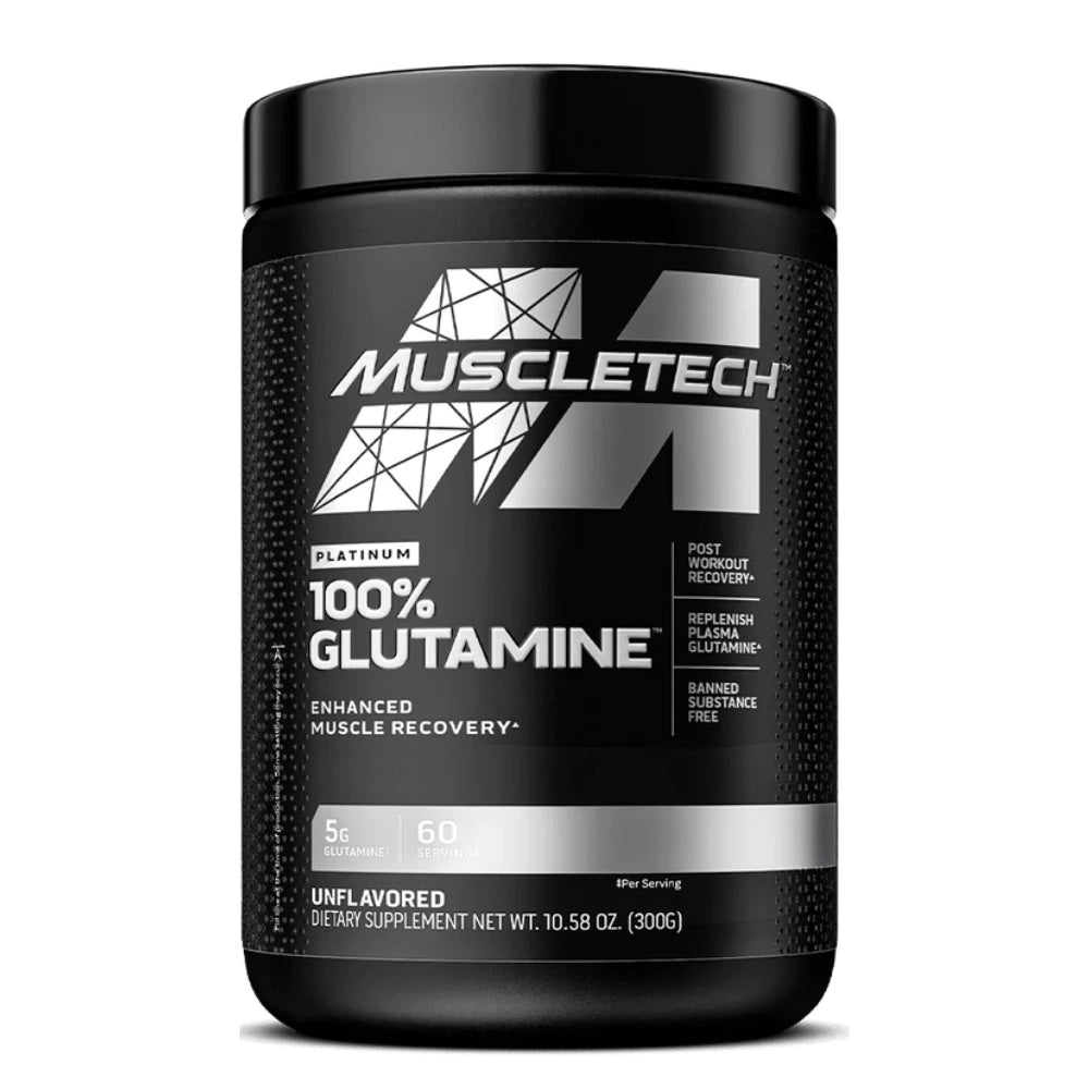 Platinum Glutamina 300 Gr