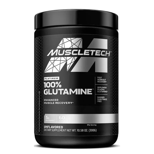 Platinum Glutamina 300 Gr