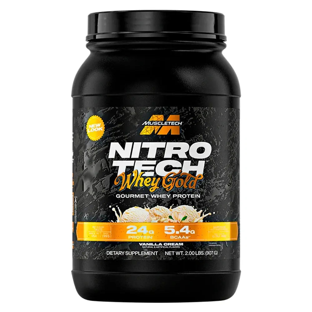 Nitrotech Whey Gold 2 LBS