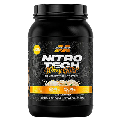 Nitrotech Whey Gold 2 LBS