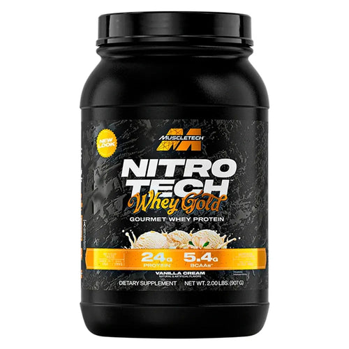 Nitrotech Whey Gold 2 LBS