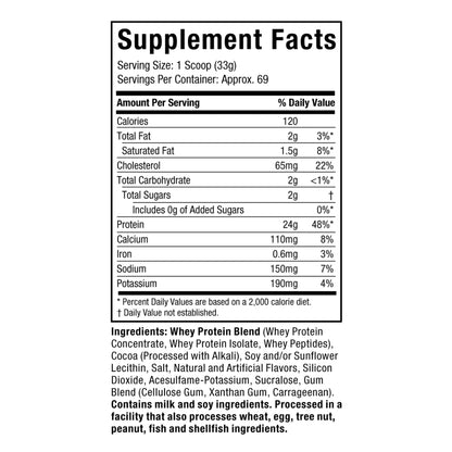 Nitrotech Whey Gold 5 LBS