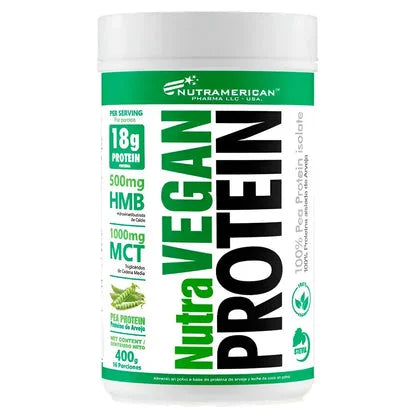 Nutra Vegan Protein 400 gr