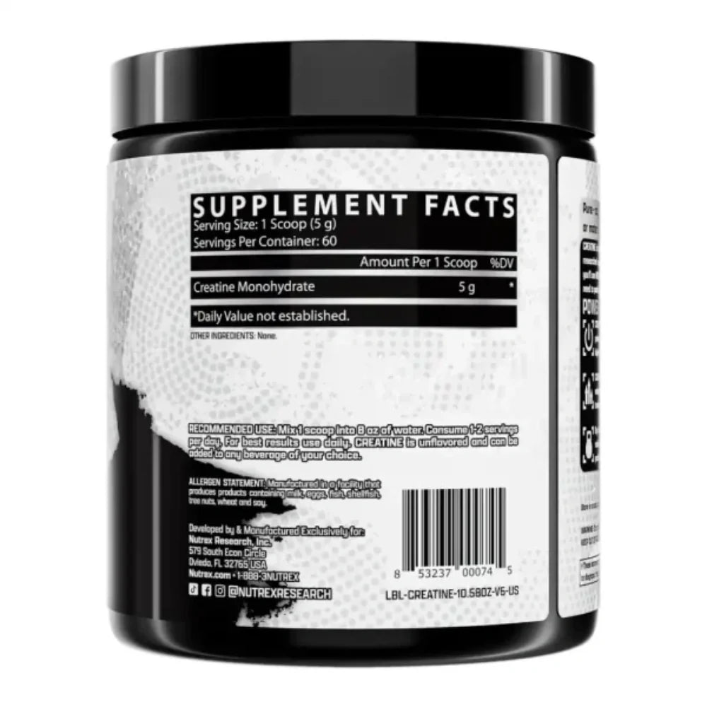 Nutrex Creatine Drive 60 Serv