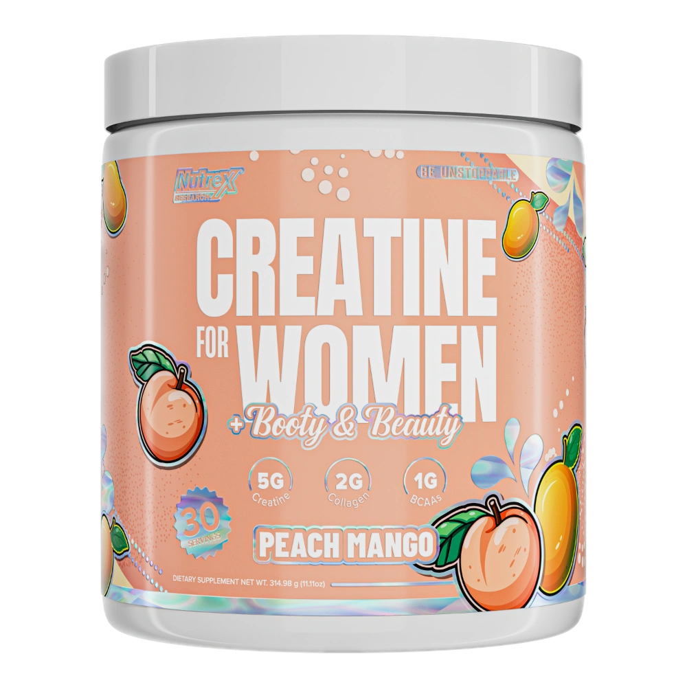 Creatine for Women 30 Serv