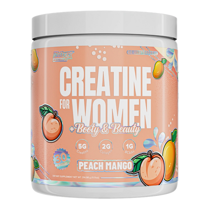Creatine for Women 30 Serv