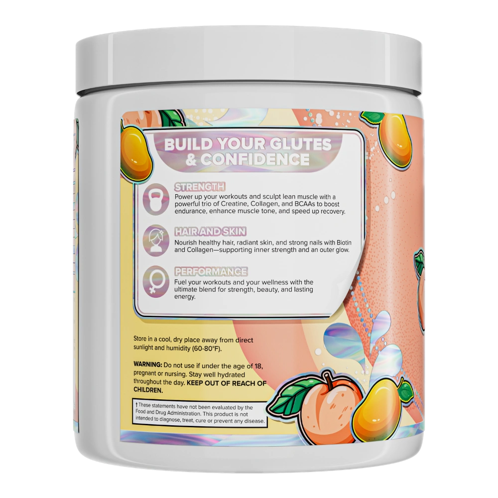 Creatine for Women 30 Serv