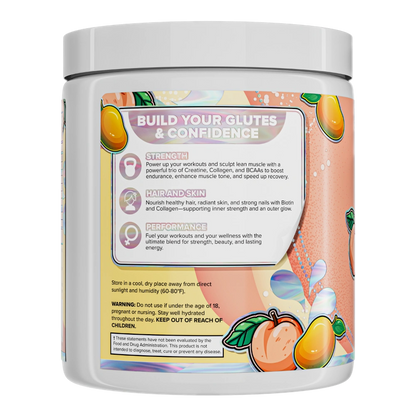 Creatine for Women 30 Serv