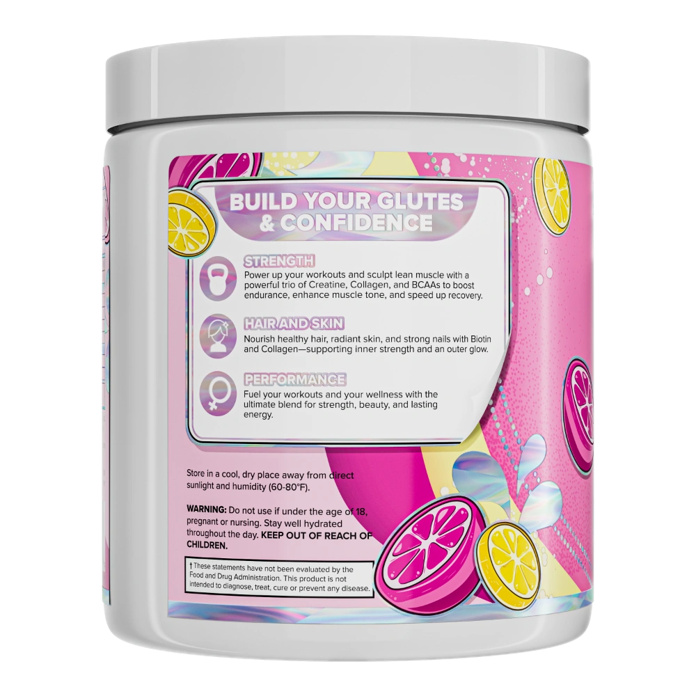 Creatine for Women 30 Serv