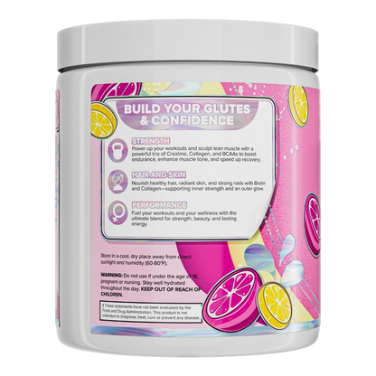 Creatine for Women 30 Serv