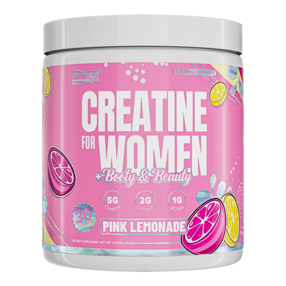 Creatine for Women 30 Serv