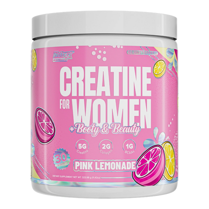 Creatine for Women 30 Serv