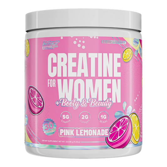 Creatine for Women 30 Serv