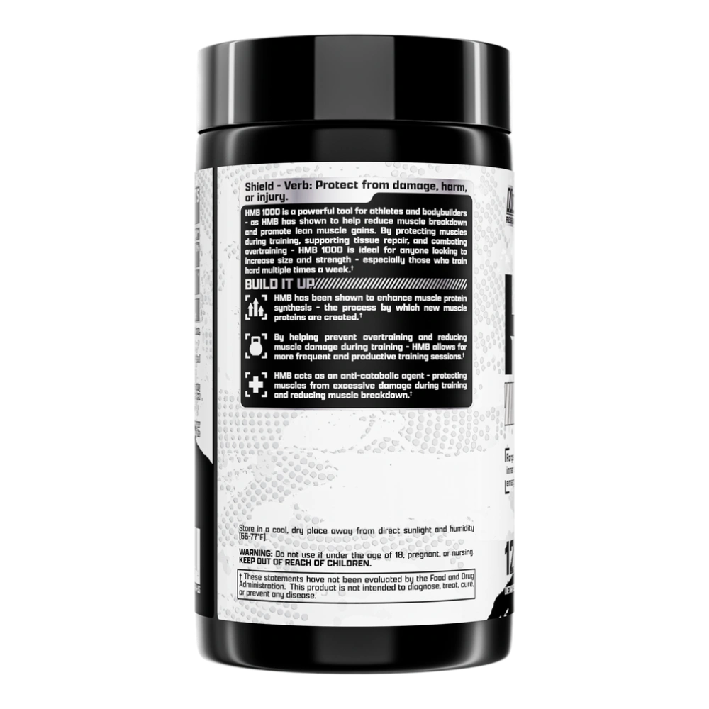 Nutrex HMB 1000 120 Caps