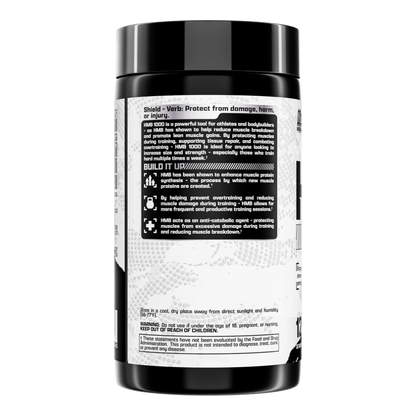 Nutrex HMB 1000 120 Caps