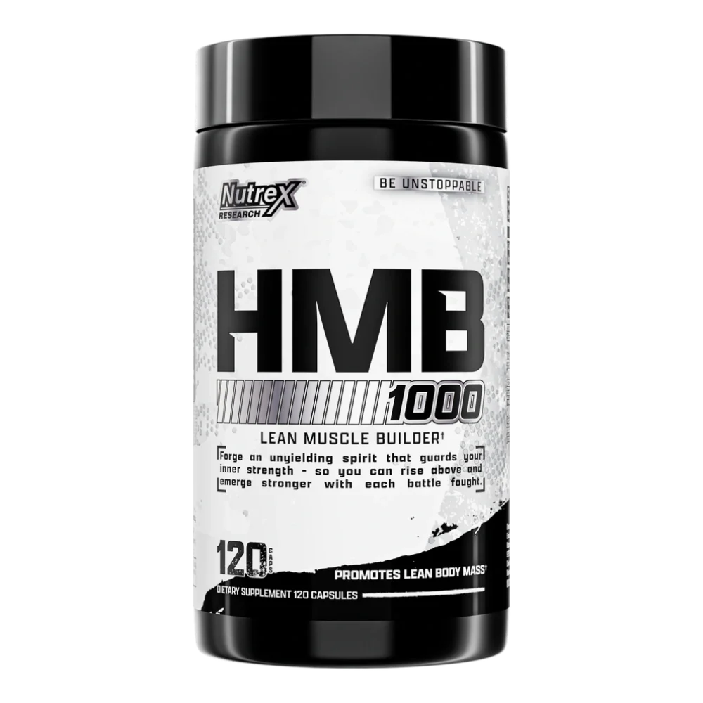 Nutrex HMB 1000 120 Caps